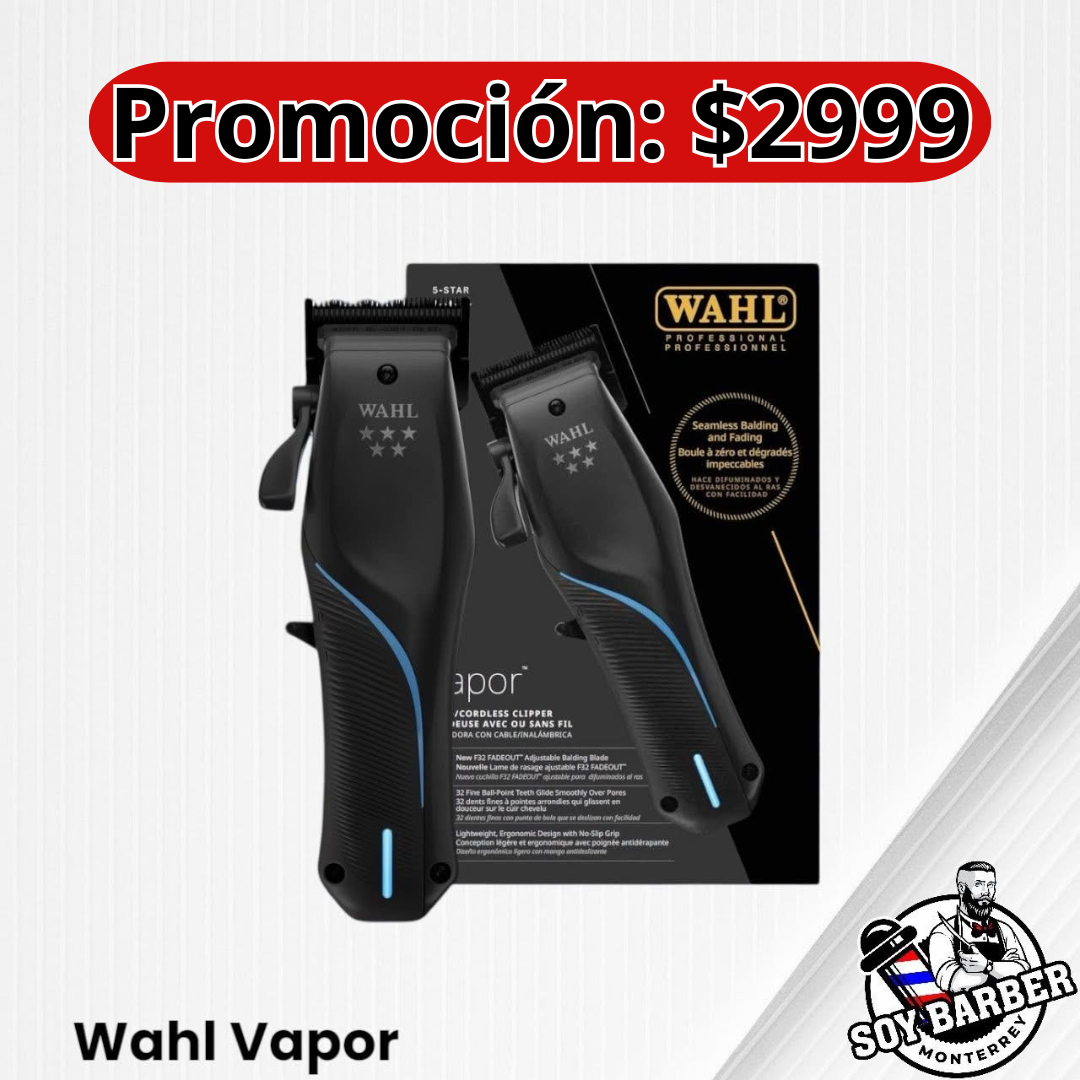 Wahl - Vapor