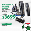 Kit de Inicio Inalámbrico Wahl