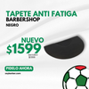 Barbershop - Tapete antifatiga negro