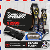 Kit de Inicio Inalámbrico GOAT