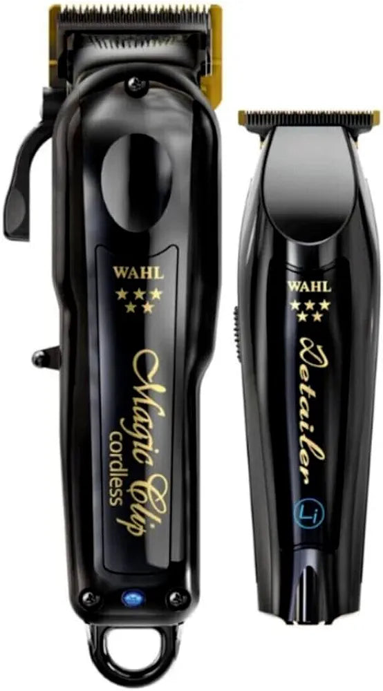 Wahl - Barber Combo Cordless