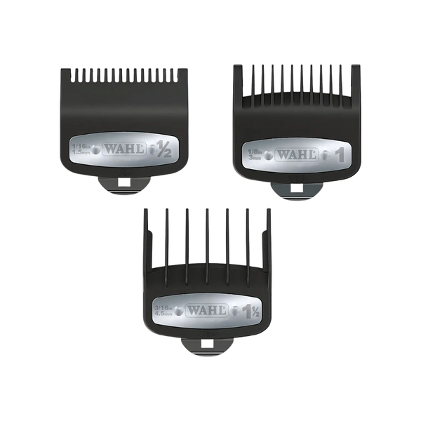 Wahl - Niveles 3 Pack 1/2-1-11/2 Reforzado