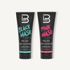 LV3 - Black & Pink (Mascarilla Facial)