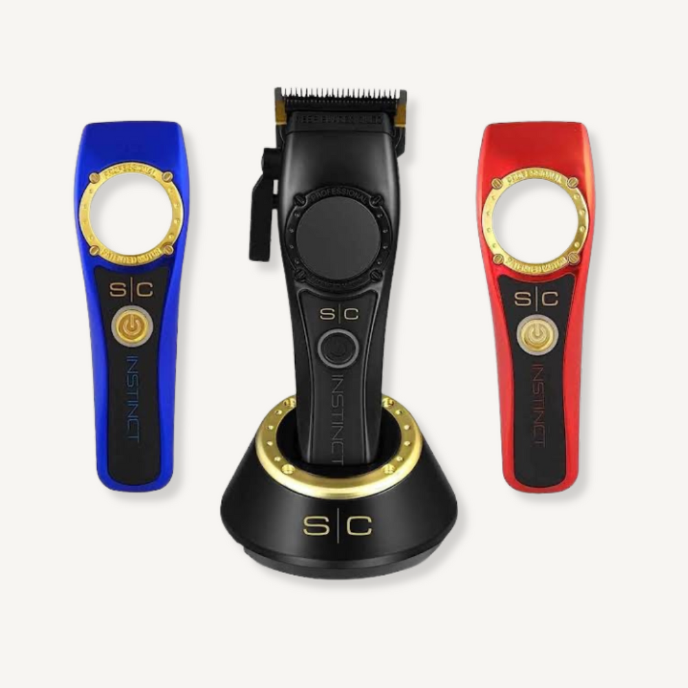 Stylecraft Pro Instinct Clipper - clipper profesional Stylecraft para barbería