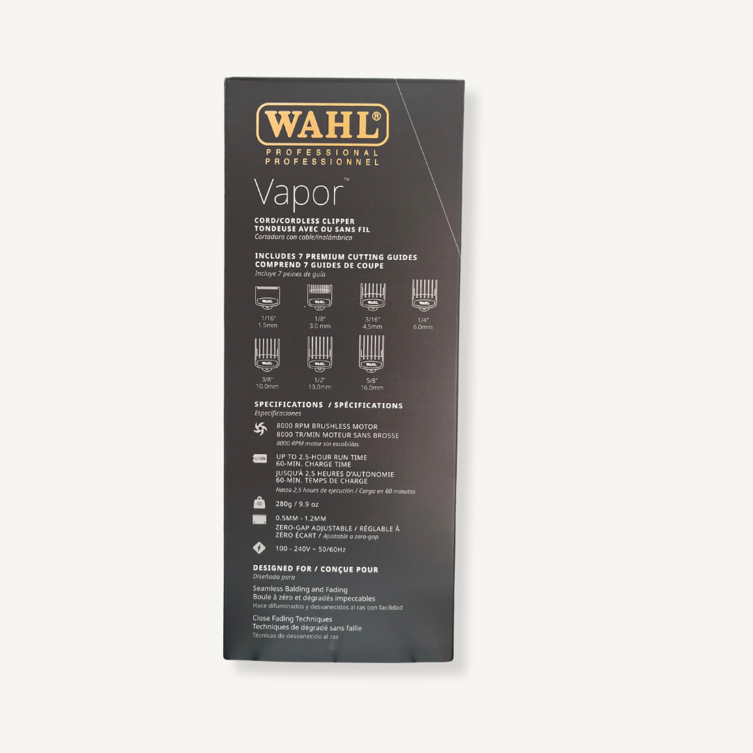 Wahl - Vapor