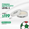 LV3 - Cera Matte Putty