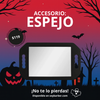 Soy Barber - Espejo de mano