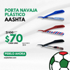 Aashta - Porta Navaja Plastico