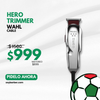 Wahl - Recortadora Hero 5 Star