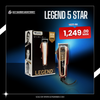 Wahl - Cortadora Profesional 5 Star Legend