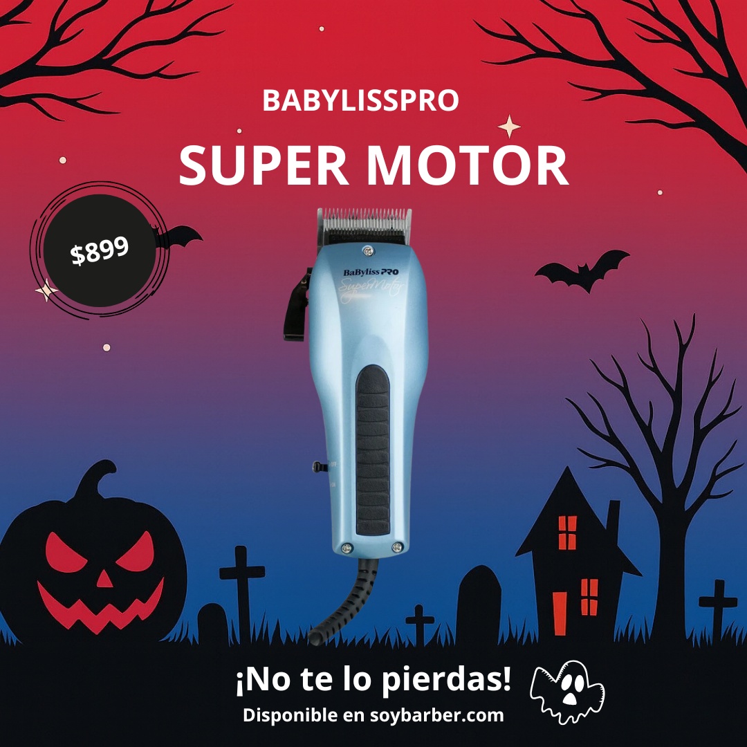 BaBylissPRO Recortadora Profesional Super Motor