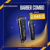 Wahl - Barber Combo Cordless