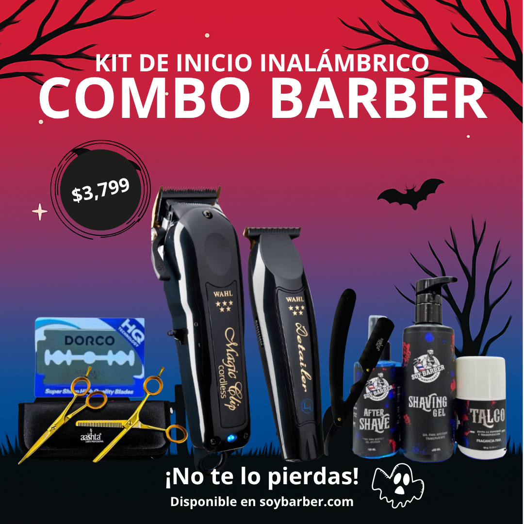 Kit de Inicio Inalámbrico Wahl