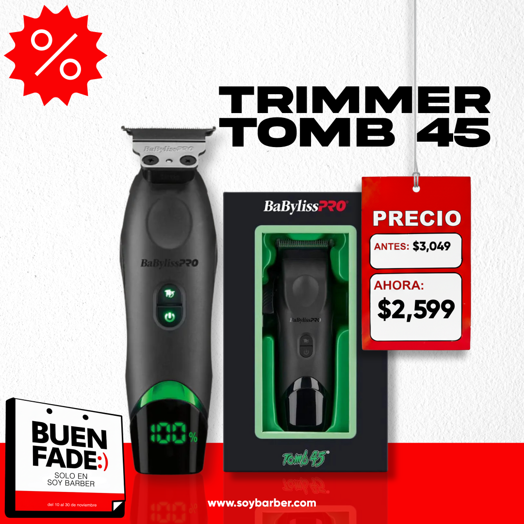 BaByliss PRO - Trimmer Tomb45