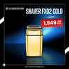BaByliss PRO - Shaver Gold