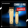 BaByliss PRO - Combo LO PRO GOLD
