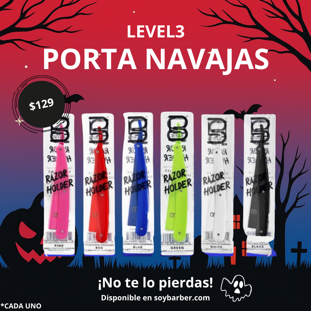 LV3 - Porta Navaja