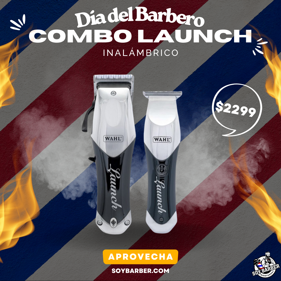 Wahl - Combo Launch