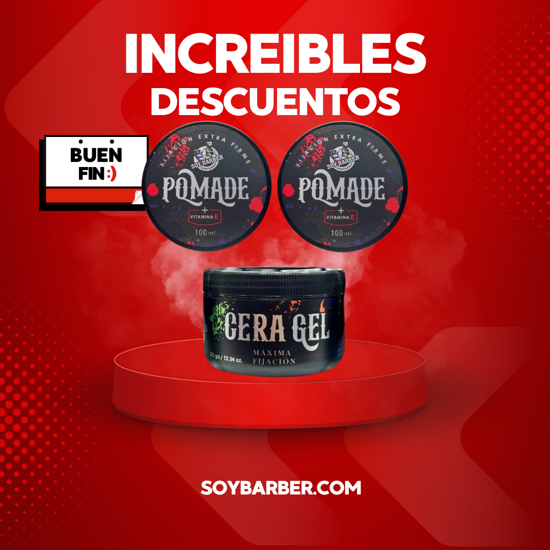 3 Pack (3 productos)