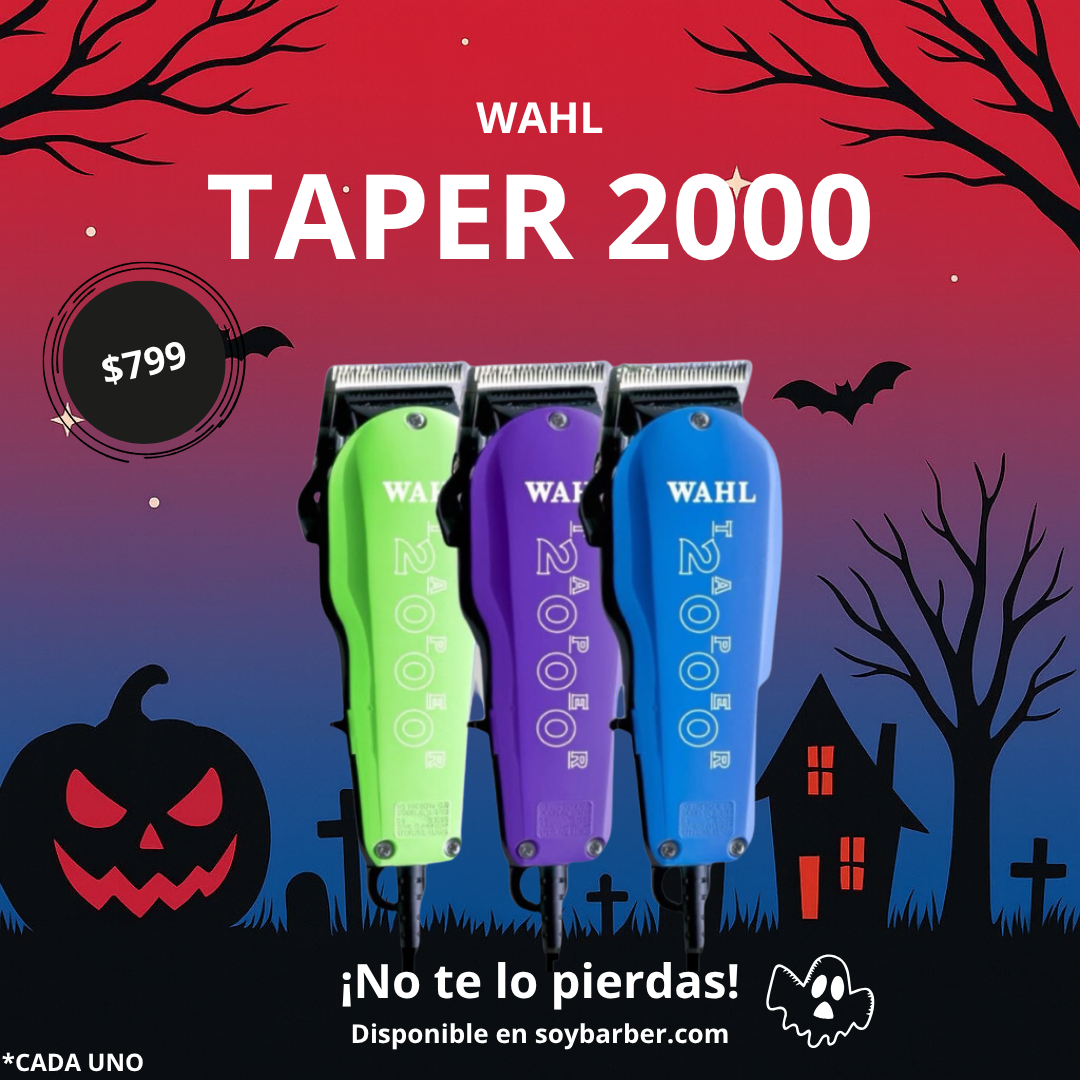Wahl - Taper 2000