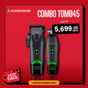BaByliss PRO - Combo Clipper y Trimmer Tomb45