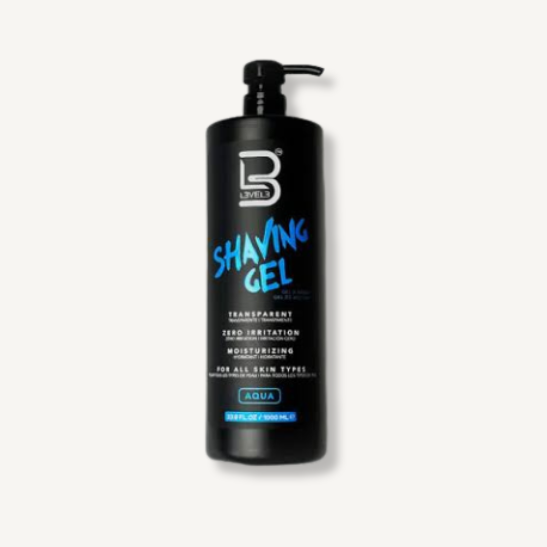 LV3 - Shaving Gel