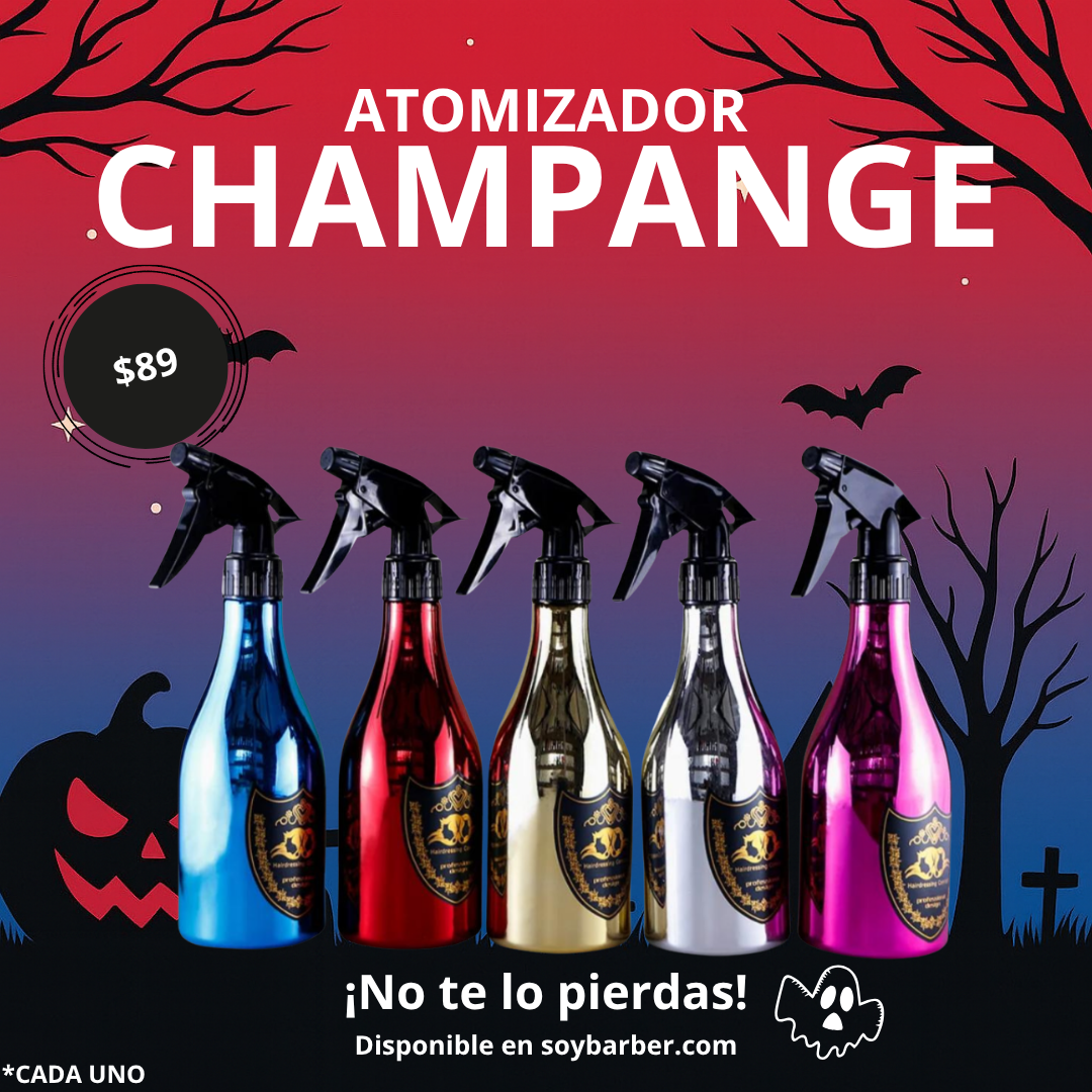 Atomizador Champange