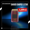 Wahl - Rasuradora Shaver Shaper 5 Star