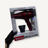 BaByliss PRO - Secadora Ceramix RED 2000 WATTS
