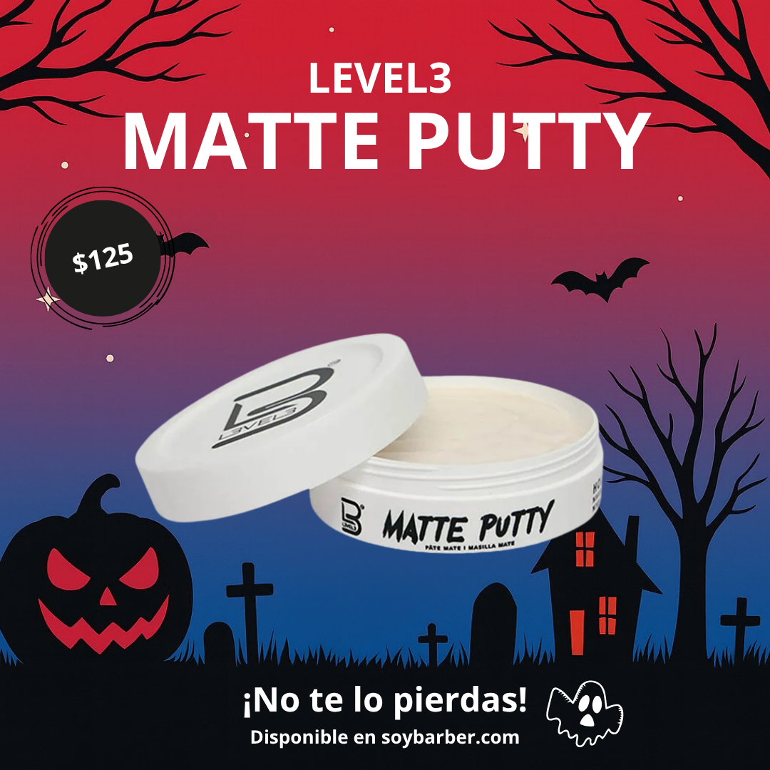 LV3 - Cera Matte Putty