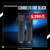 BaByliss PRO - Combo ONE BLACK FX