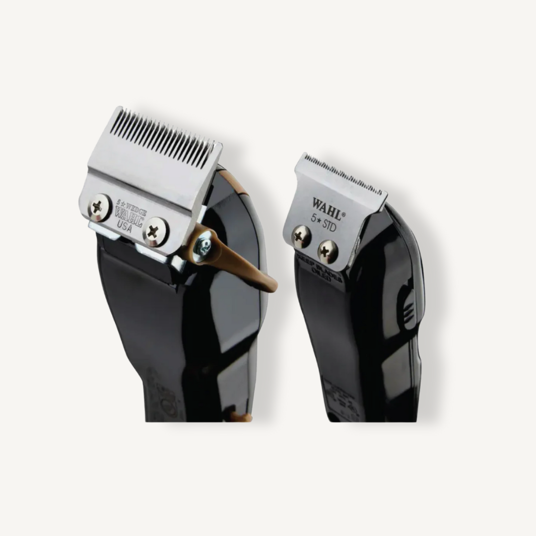 Wahl - Cortadora Legend y Recortadora Hero Barber Combo