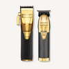 BaByliss PRO - Combo Clipper Boost+ & Trimmer Boost+ GOLD