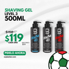 LV3 - Shaving Gel