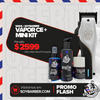 Wahl + Soy Barber - Vapor CE + Mini Kit