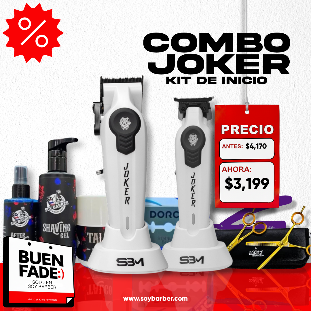 Kit de Inicio Inalámbrico JOKER