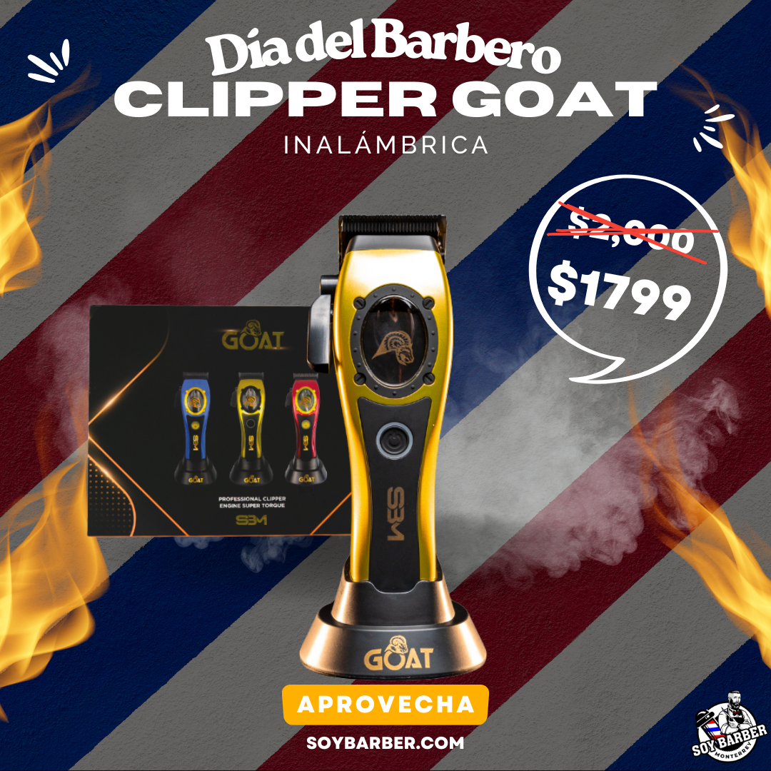 SBM GOAT – Máquina de Corte Profesional