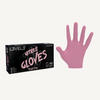 LV3 - Guantes de nitrilo colores
