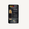 BaByliss PRO - Trimmer Inalámbrica GOLD FX BOOST+
