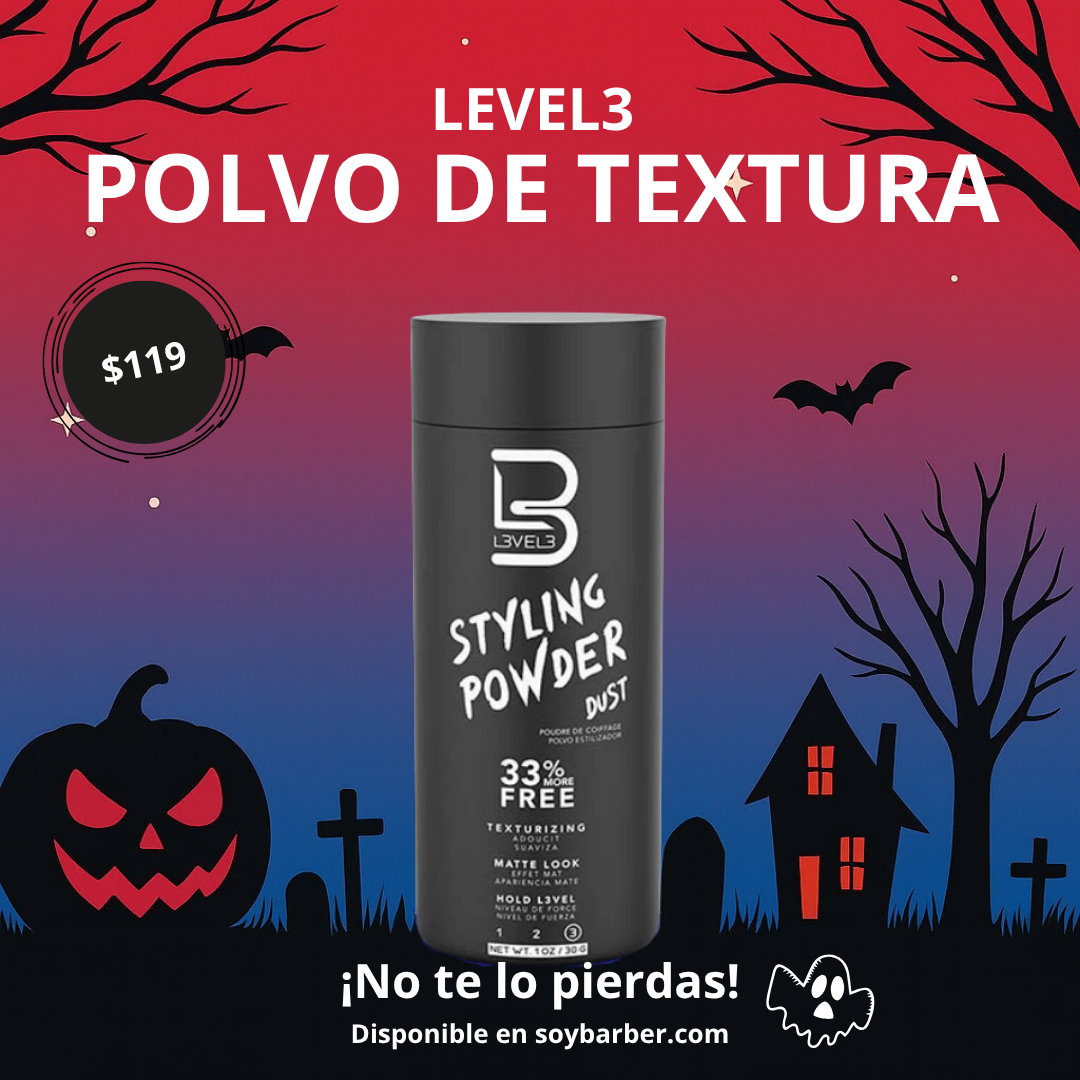 LV3 - Polvo Voluminizador