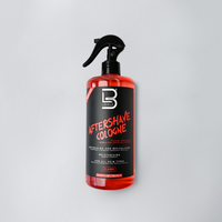 L3VEL3 After Shave Cologne Flame 750 ml