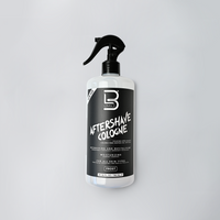 L3VEL3 After Shave Cologne Frost 750 ml