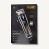 Wahl  - Cortadora Inalámbrica Magic Clip Black