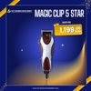 Wahl - Cortadora Magic Clip 5 Star Con Cable