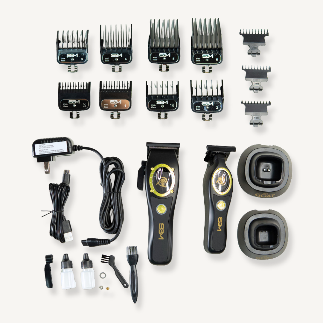 SBM GOAT – Combo de Corte Profesional