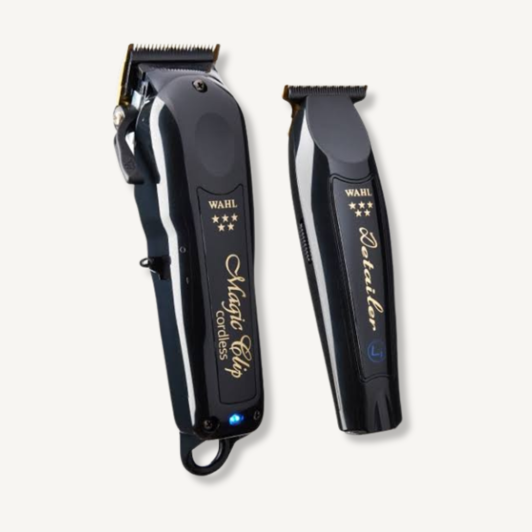 Wahl - Barber Combo Cordless