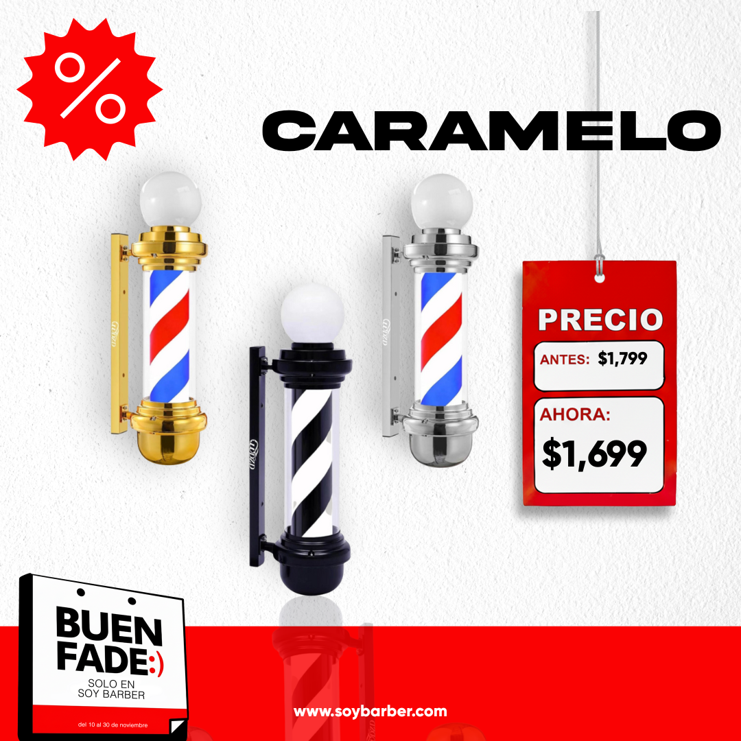 Caramelos De Barbería