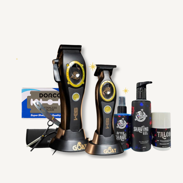 Kit de Inicio Inalámbrico GOAT