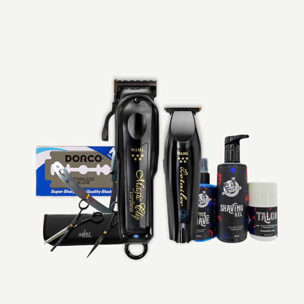 Kit de Inicio Inalámbrico Wahl