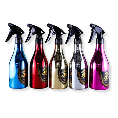 Atomizador Champange - atomizador de agua para barbería